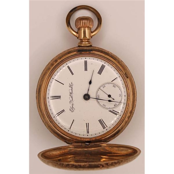 Elgin National Watch Co. vintage pocket watch