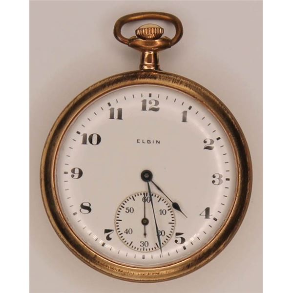 Elgin National Watch Co. vintage pocket watch