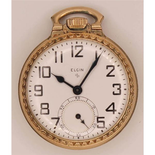 Elgin National Watch Co. vintage pocket watch