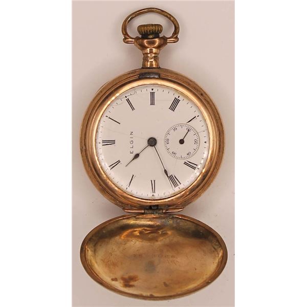 Elgin National Watch Co. vintage pocket watch