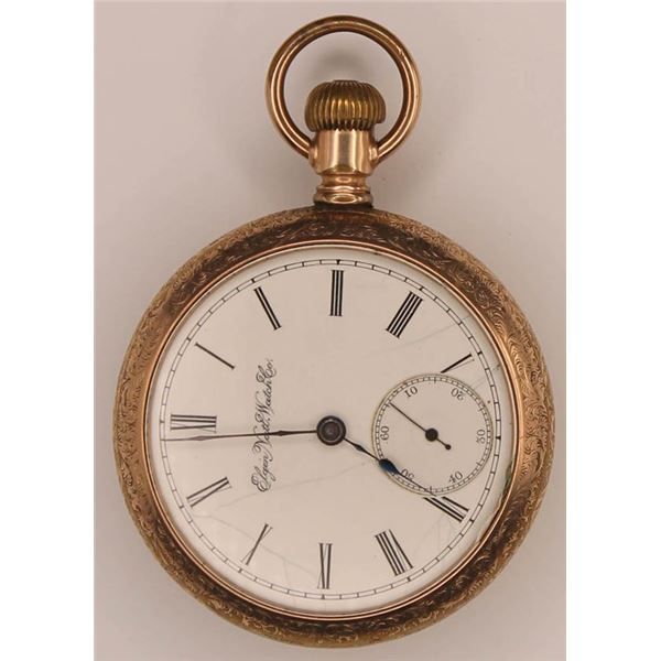 Elgin National Watch Co. vintage pocket watch