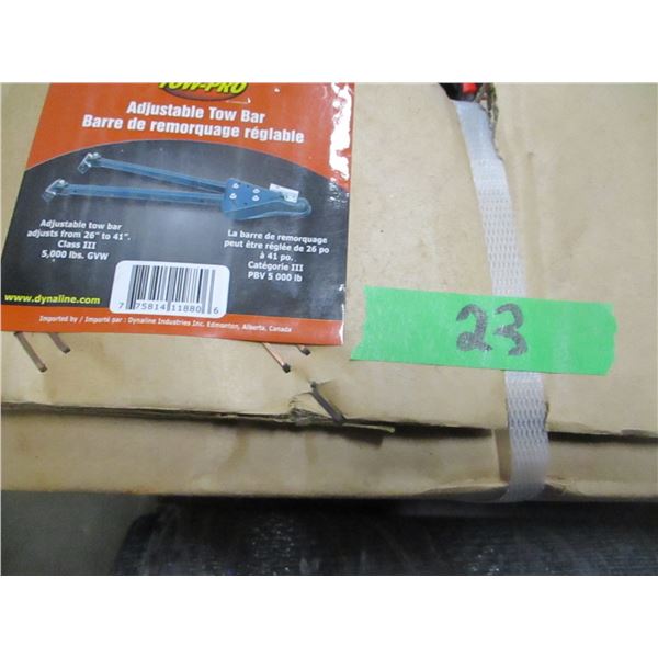 NEW EXPANDABLE CLASS 3 TOW HITCH