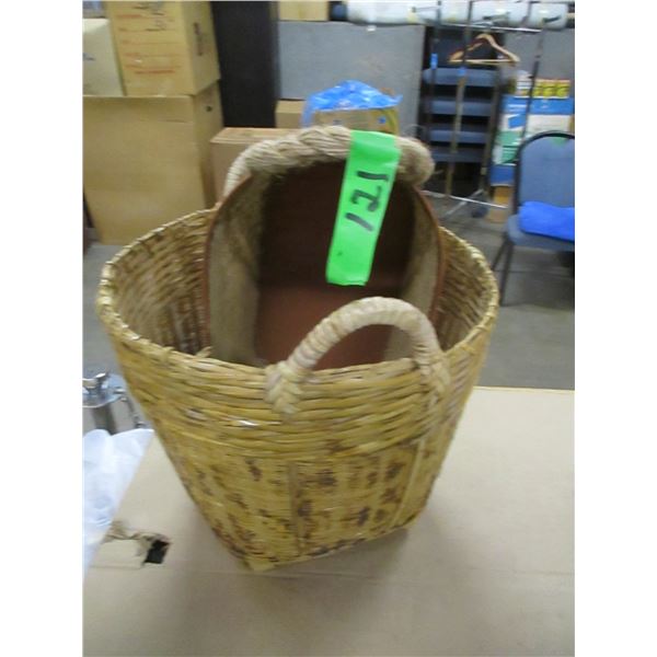 ESTATE:  2 BASKETS