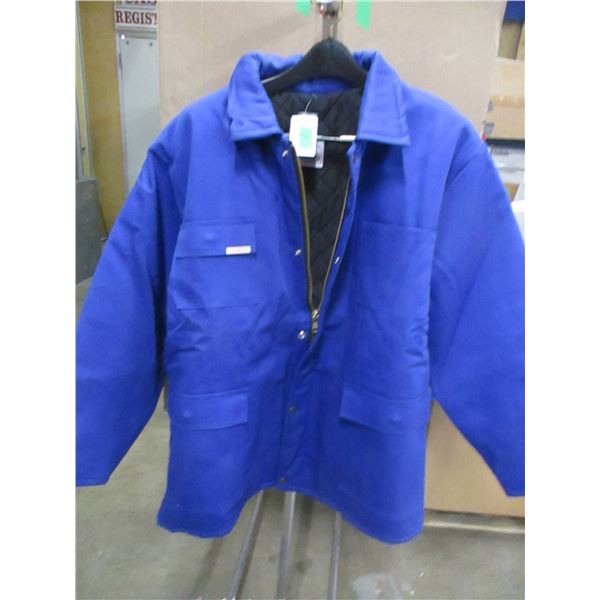 NEW/FREIGHT DAMAGE:  MEN'S WINTER JACKET (SIZE 2XL)