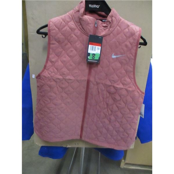 FREGHT DAMAGE:  LADIES VEST (SIZE LARGE)