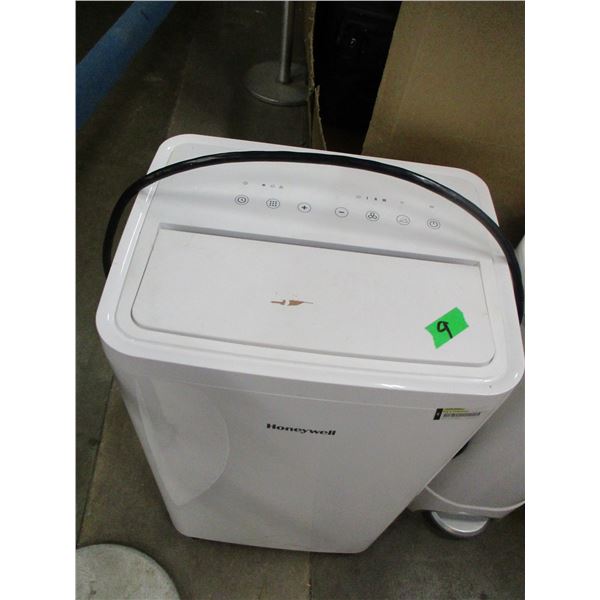 FREIGHT DAMAGE:  HONEYWELL AIR CONDITIONER