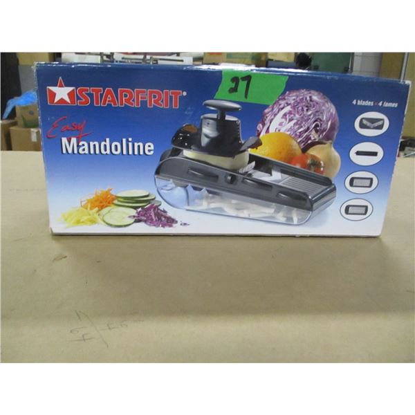 STARFRIT MANDOLINE