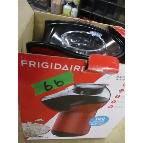 FREIGHT DAMAGE (AS IS):  HOT AIR POPCORN MAKER