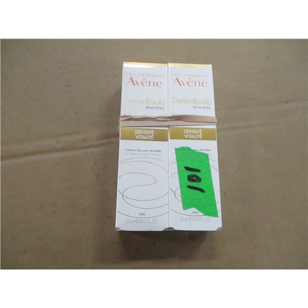 AVENE DERM ABSOL - 2 TUBES
