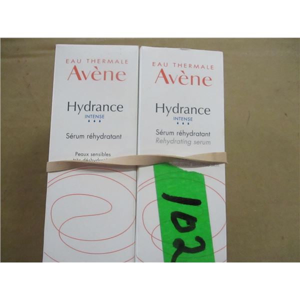 AVENE HYDRANCE INTENSE - 3 BOTTLES