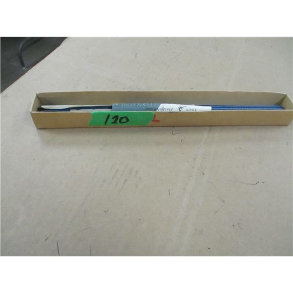 APPROX. 20 HACK SAW BLADES