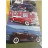 Image 1 : COLLECTIBLE:  3 VINTAGE CAR PICTURES