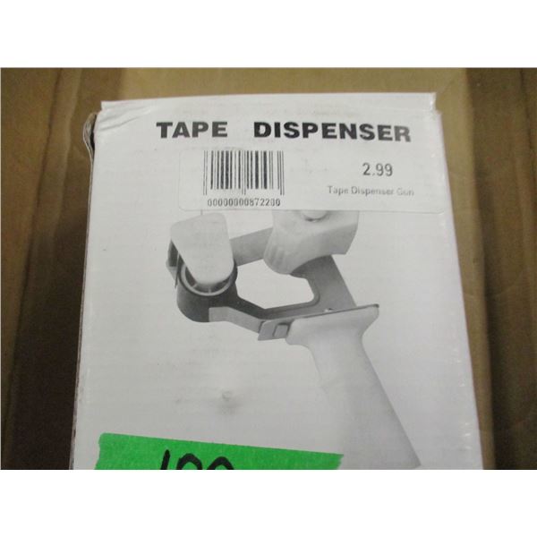 FREIGHT DAMAGE (AS IS):  TAPE DISPENSER