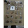 Image 1 : STOCK SHEET OF OVER 20 WORLD COLLECTIBLE COINS