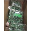 Image 1 : SHELF PULLS (AS IS):  BOX C/W GREEN MINTS