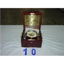 500TH ANNIVERSY DISCOVERY OF AMERICA CLOCK
