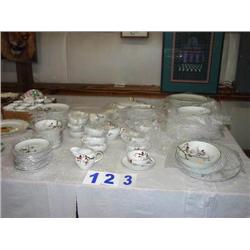 (89) WENTWORTH CHINA MADE IN JAPAN, TWILIGHT STYLE