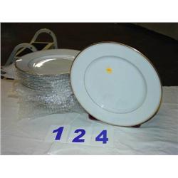 (14) PIECES OF PALAIS PLATES
