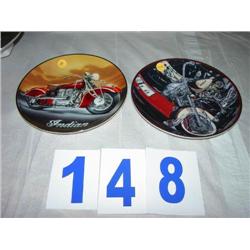 (2) PLATES