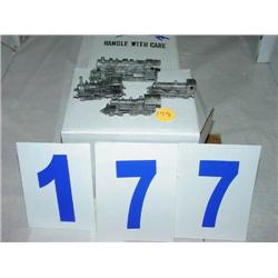 (4) COLLECTOR LOCOMOTIVES