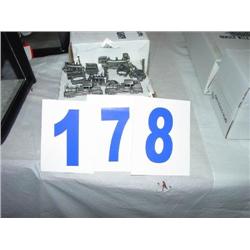 (6) COLLECTOR TRAIN LOCOMOTIVES