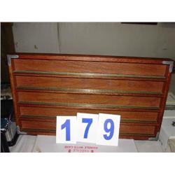 DISPLAY FOR TRAIN LOCOMOTIVES