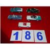 Image 1 : (5) COLLECTOR CAR MODELS