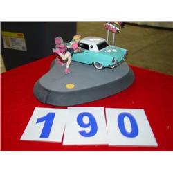 CLASSIC CAR COIN BANK
