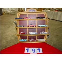 CLASSIC CARS OF THE 60'S