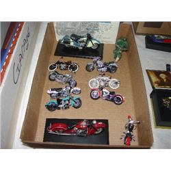 INDIAN COLLECTOR MOTORCYCLES