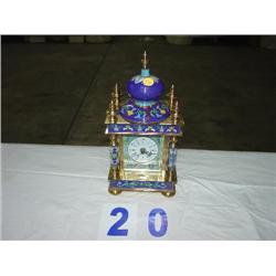 ROMAN STYLE CLOCK