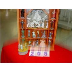 DISPLAY WIZARD OF OZ CHARACTERS