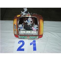 WURLITZER JUKE BOX JAMBOREE