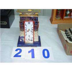 EYGPTIAN STYLE CLOCK