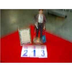 FIGURINES OF CHRISTOPHER COLUMBUS