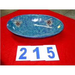 BOWL WITH TURTLES, FROM KENYA
