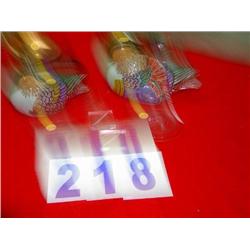 (2) NON SMOKING SIGNS, HOT PLATE FOR CANDLE