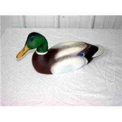 (2) DUCK DECOYS