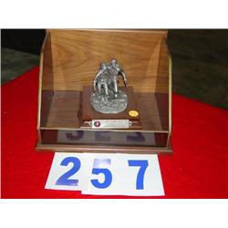 FIGURINE "USA MARINE CORP"