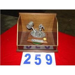 WE STRIKE BACK NORTH ALANTIC 1943 FIGURINE