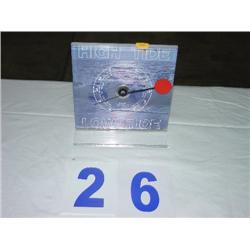 HIGH TIDE / LOW TIDE CLOCK