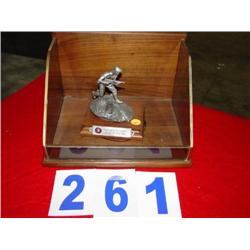 US MARINE CORP FIGURINE 1941 WAKE ISLAND