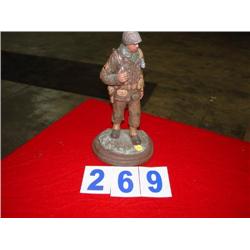 PLATOON SERGANT HAND PAINTED