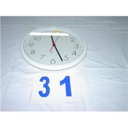 WALL CLOCK