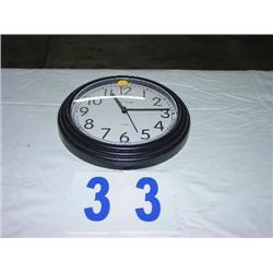 WALL CLOCK