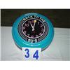 Image 1 : BACK TO THE 50'S WALL CLOCK