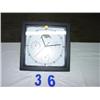 Image 1 : BROOKSTONE QUARTZ MOON PHASE TEMPARTURE, BAROMETER, HUMIDITY AND WALL CLOCK