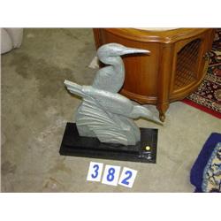 SANDPIPER FIGURINE