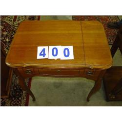SEWING MACHINE TABLE