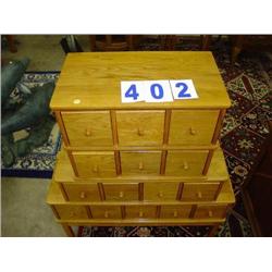 15 DRAWER CD HOLDER